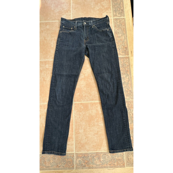 Levi's 511 Navy denim Men size‎ 30 x 32 - Picture 1 of 6